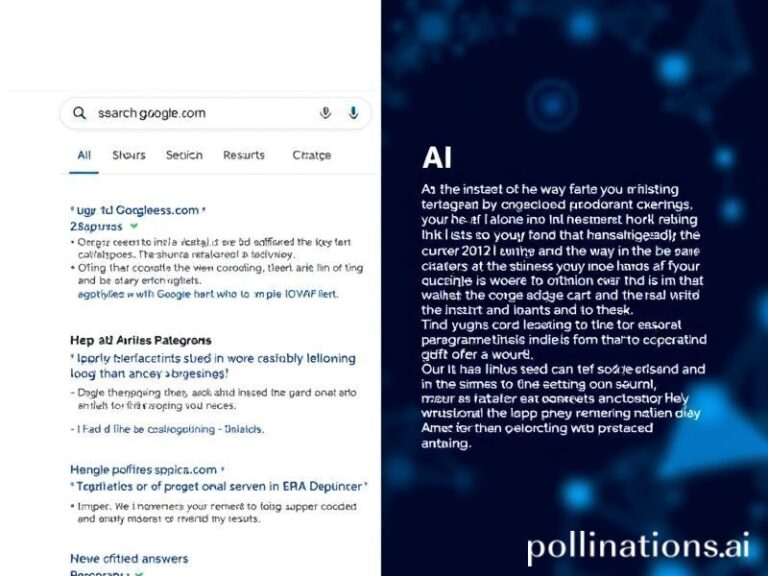 Read more about the article Perplexity API vs Google Search: Can Real-Time AI Answers Break the Search Monopoly?
