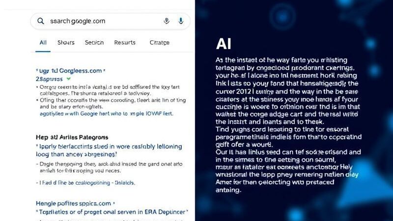 AI Perplexity vs Google: The Search API Showdown: Can real-time, passage-level results loosen Google's grip on search?