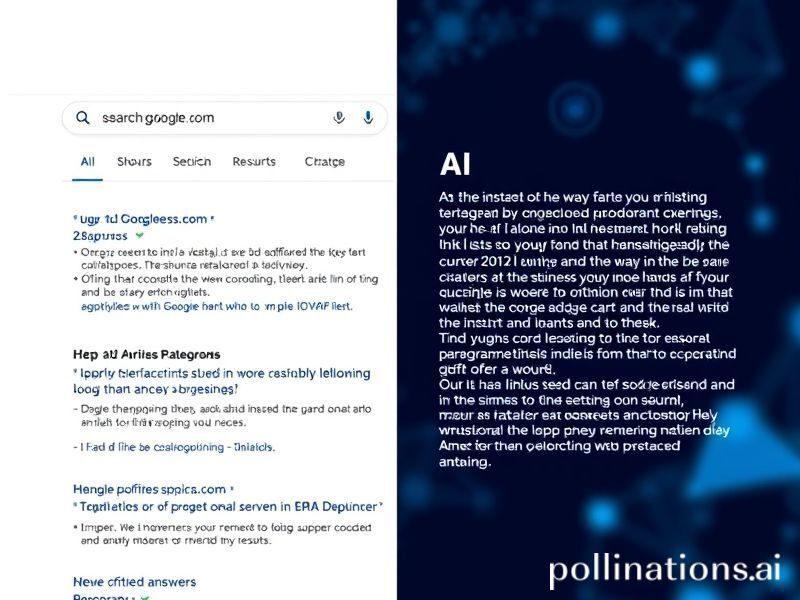 AI Perplexity vs Google: The Search API Showdown: Can real-time, passage-level results loosen Google's grip on search?