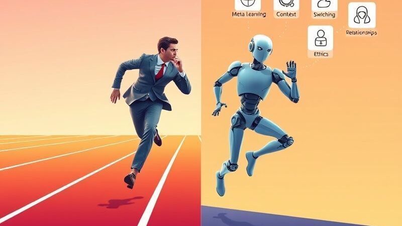 AI 4 Survival Skills to Outrun AI at Work—Even If You’re the CEO: An ex-Google exec’s playbook for staying relevant as machines master knowledge work