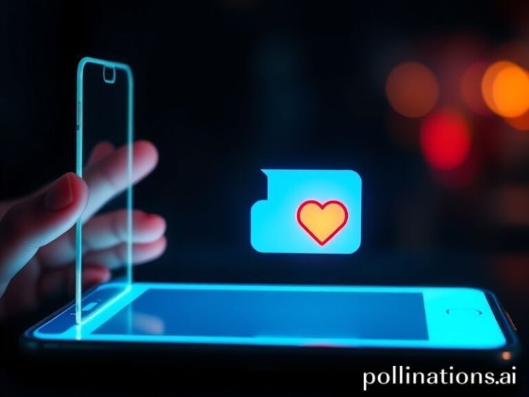 Read more about the article Love, Labor, and Algorithms: Will Hyper-Real Chatbots Steal Your Heart Before 2030?