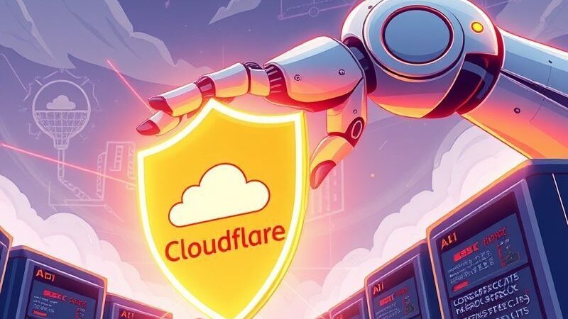 AI Cloudflare Turns Legal Guns on AI Scrapers with New Content Signals Policy: How website owners can now flex contractual control over Google’s data hoovering