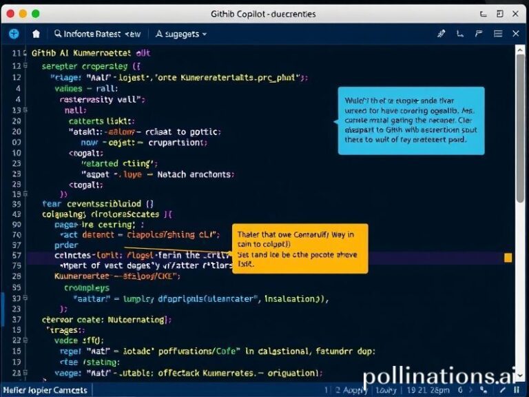 Read more about the article GitHub Copilot Escapes the Editor: How AI Coding Assistance Is Reinventing the Terminal