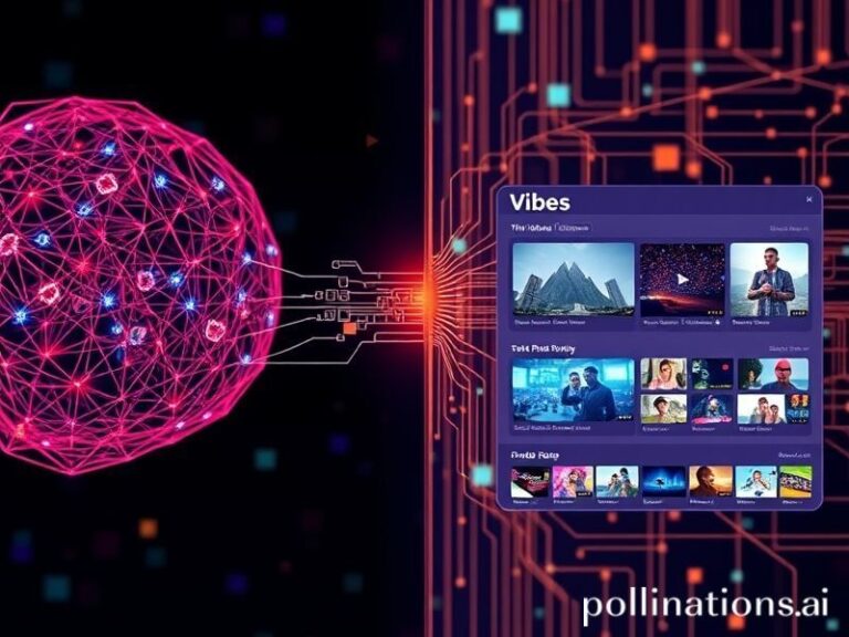 Read more about the article Meta’s AI Video Feed ‘Vibes’ Revolutionizes Social Media: The Future of Intelligent Content Curation