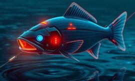 Robo-Fish: How AI Is Creating the Ultimate River Monster That Outsmarts Anglers
