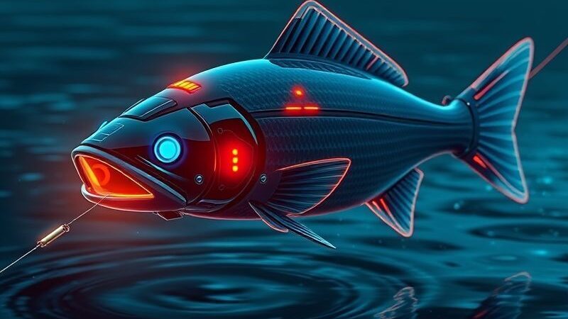 AI Robo-Fish: AI-Powered River Predator Outsmarts Anglers: How machine learning is turning a legendary 'river monster' into an elusive, food-seeking machine