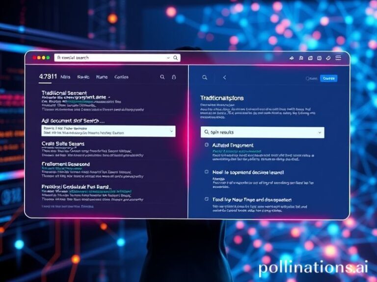 Read more about the article Perplexity’s Revolutionary Search API Challenges Google with Real-Time Precision