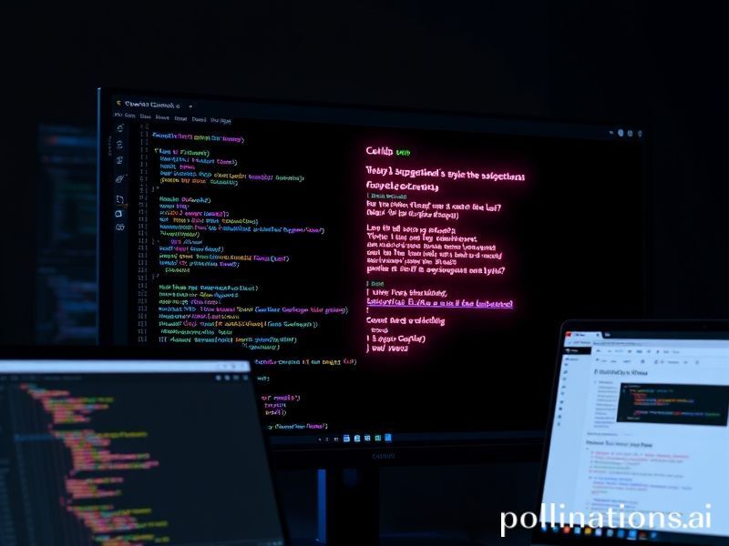 AI From Editor to Terminal: GitHub Copilot Now Lives in Your Command Line: AI coding help migrates to where developers actually spend half their day