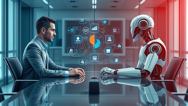 AI AI Versus Humans by 2030: Why Ex-Google Execs Say Even CEOs Aren’t Safe: Four survival skills to stay indispensable as knowledge work automates
