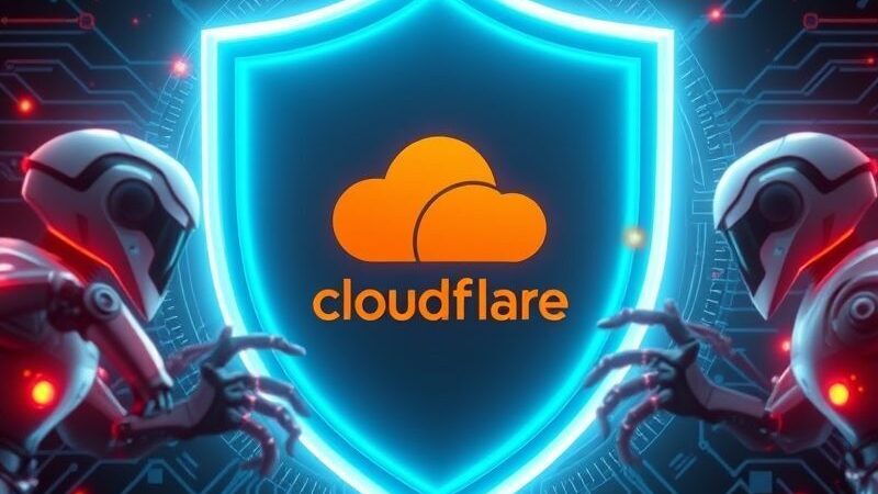 AI Cloudflare’s New Policy Punches Back at AI Data Scrapers: Website owners gain legal levers to stop bots from feasting on their content