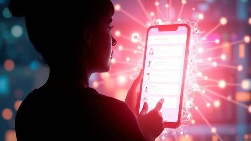 AI When Users Fall for Their Chatbots: Accidental AI companionship is raising mental-health red flags