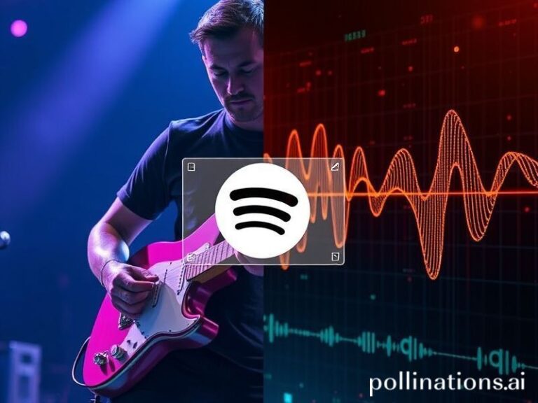Read more about the article Spotify’s AI Music Crackdown: How New Detection Tech Battles Synthetic Streaming Spam