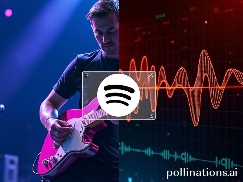 AI Spotify Declares War on AI-Generated Music Spam: Transparency rules and aggressive filters aim to protect human artists