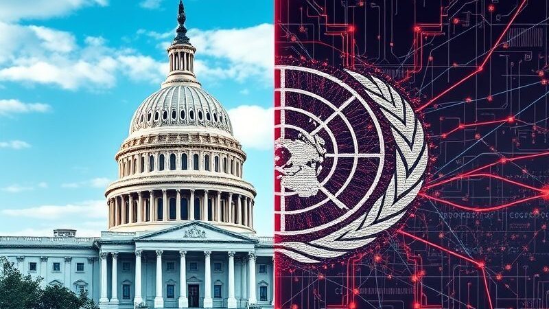 AI U.S. Rejects U.N. Oversight of AI Governance: Why America wants to keep AI regulation in national hands as the Global Dialogue launches