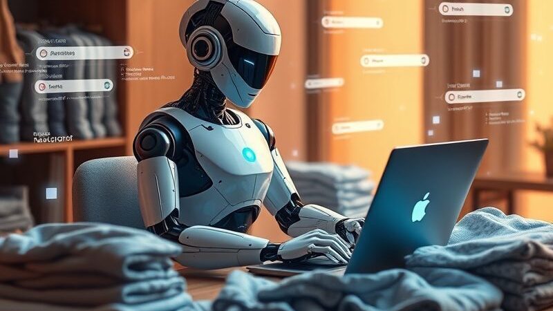 AI Google DeepMind Gives Robots the Power to Google: Multitasking robots that search the web, share knowledge, and tackle laundry show a leap in embodied AI