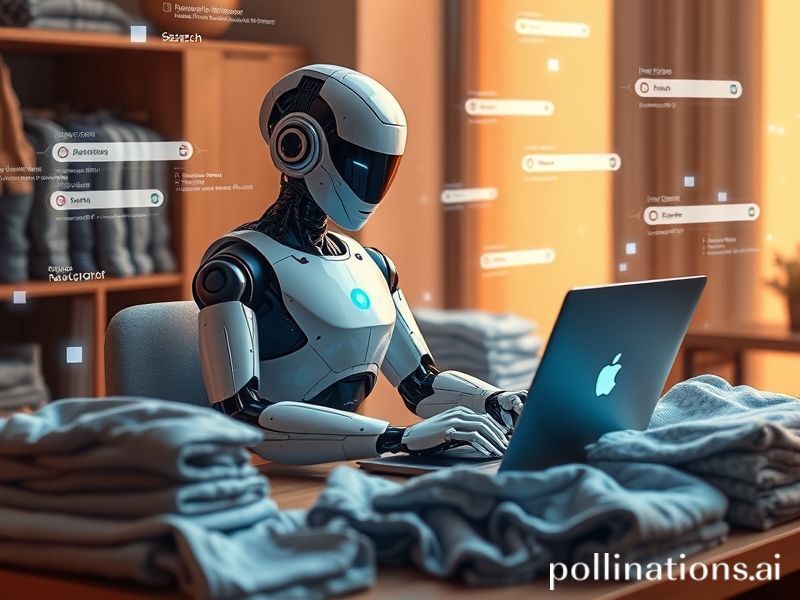 AI Google DeepMind Gives Robots the Power to Google: Multitasking robots that search the web, share knowledge, and tackle laundry show a leap in embodied AI