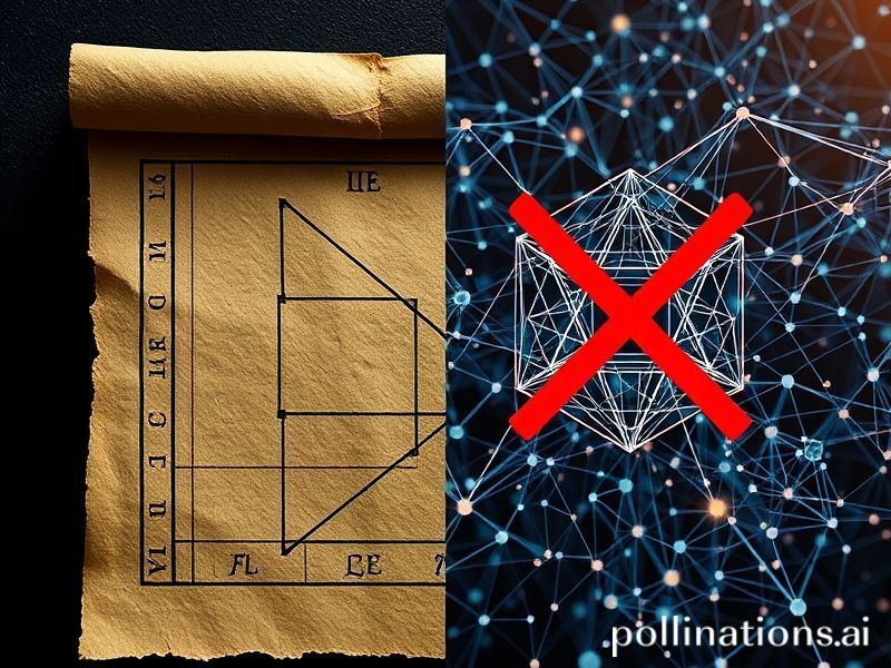 AI ChatGPT Flunks a 2,000-Year-Old Math Problem: Ancient geometry exposes surprising human-like improvisation—and limits—in modern language models