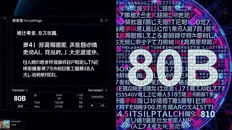 AI HunyuanImage: The 80-Billion-Parameter Open-Source Image Generator: Tencent’s model handles thousand-word prompts and legible in-image text, rivaling closed giants while staying free