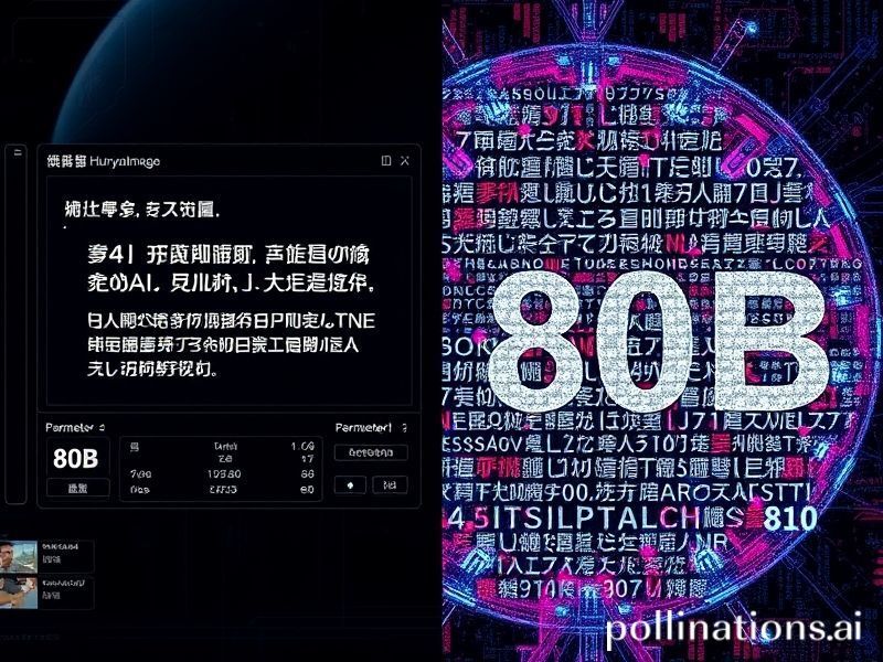 AI HunyuanImage: The 80-Billion-Parameter Open-Source Image Generator: Tencent’s model handles thousand-word prompts and legible in-image text, rivaling closed giants while staying free