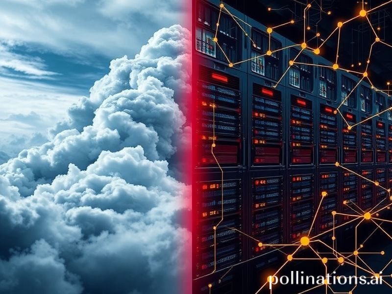 AI Congress Targets Cloud Monopolies to Thwart AI Security Disasters: Proposed regulations aim to break Big Cloud dominance and prevent concentrated AI-driven infrastructure risks