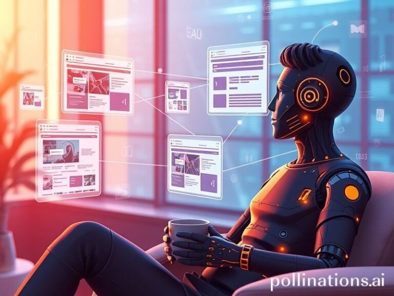 Read more about the article Chrome’s Agentic AI Revolution: The End of Manual Web Browsing as We Know It