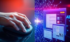 Gemini 2.5 Learns to Click: Google’s AI Agent Revolutionizes Hands-Free Computing