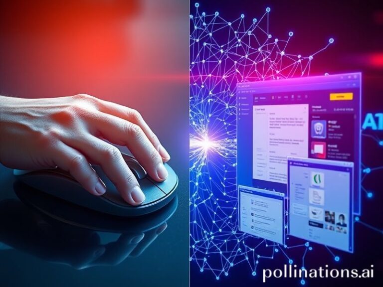 Read more about the article Gemini 2.5 Learns to Click: Google’s AI Agent Revolutionizes Hands-Free Computing