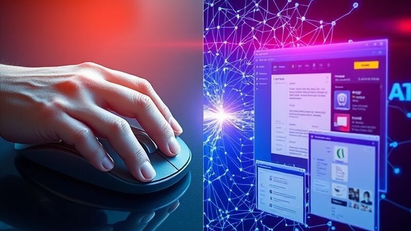 AI Gemini 2.5 Learns to Click: Google’s AI Can Now Drive Apps for You: Hands-free automation arrives with built-in safety rails to keep the agent on a short leash