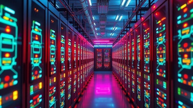 AI $100B Nvidia–OpenAI Infrastructure Gamble: The Largest AI Compute Build-Out Ever