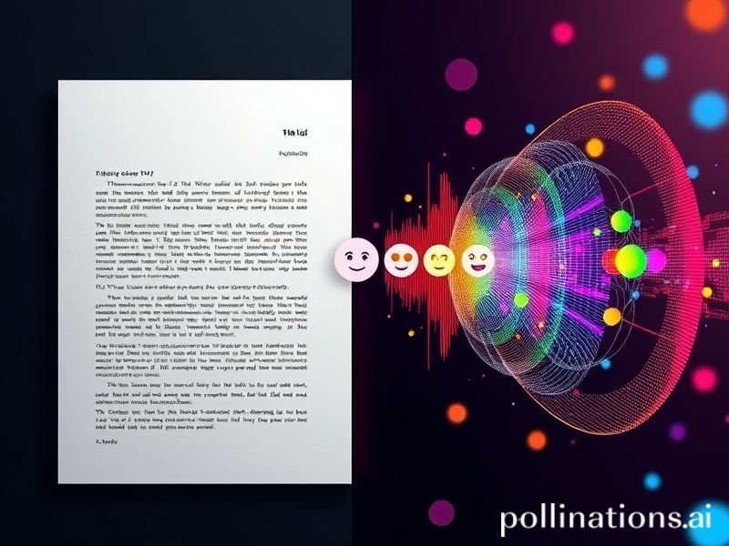 AI Dia’s 1.6B-Parameter Speech Model Turns Scripts into Lifelike Dialogue: Feed it a transcript and an emotion clip, get back a cough-and-laugh-filled conversation