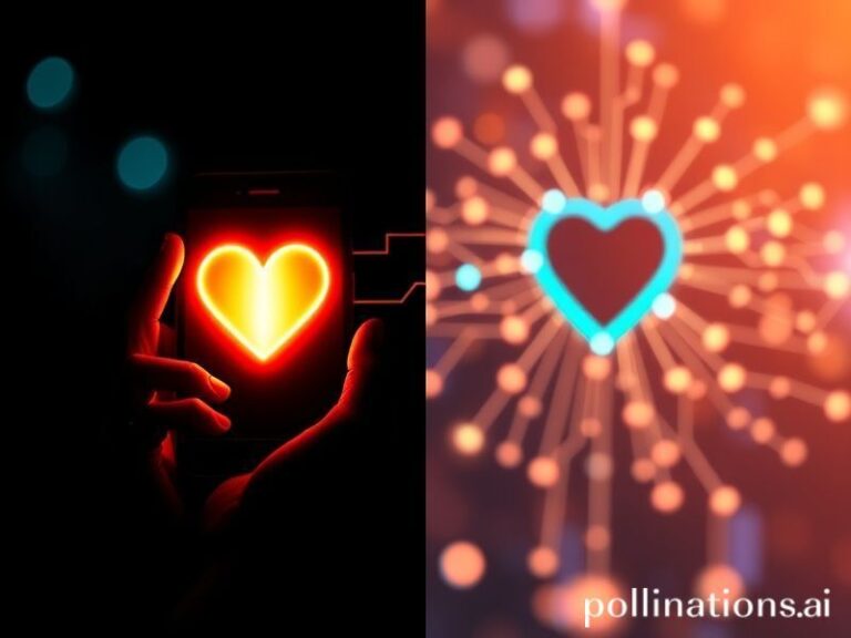 Read more about the article Love Algorithm: One-Third of Americans Now Dating AI Chatbots as Digital Romance Goes Mainstream