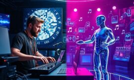 AI VJs Revolutionize Music Television: The Future of Entertainment Hosting