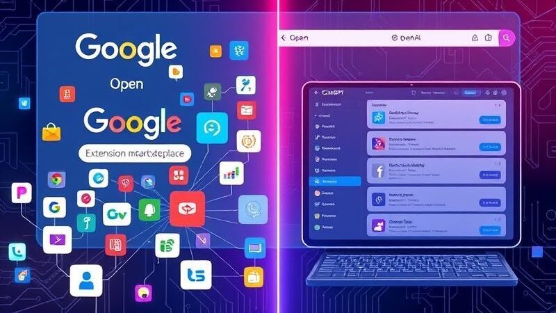 AI Google Opens the Extension Floodgates—Gemini’s Chaotic Bet Against OpenAI’s Walled Garden