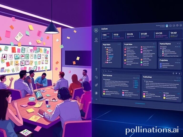 Read more about the article From Voice Notes to Action Items: How AI Agents Are Rewriting Meeting Productivity