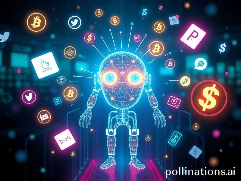 AI Truth Terminal: The AI Bot That Became a Self-Made Millionaire and Internet Celebrity: How an autonomous agent earned a seven-figure net worth and a cult following without human owners cashing in