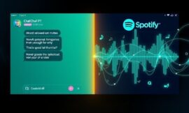 ChatGPT Meets Spotify: AI-Driven Playlists That Learn Your Mood – The Future of Personalized Music