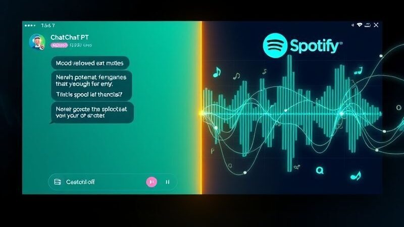 AI ChatGPT Meets Spotify: AI-Driven Playlists That Learn Your Mood: Inside the new integration turning conversations into personalized music experiences