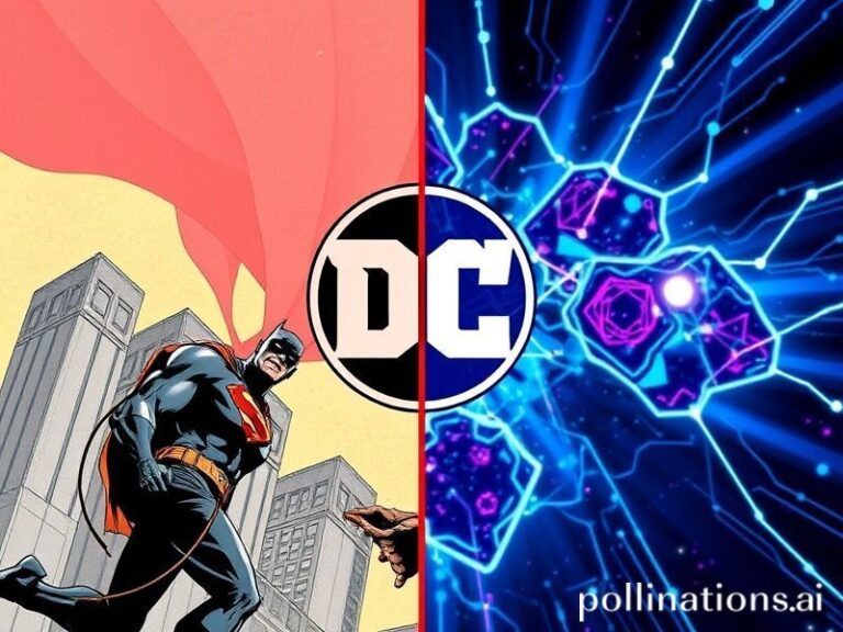 Read more about the article DC Comics’ AI Art Ban: Why the Publisher’s ‘Not Now, Not Ever’ Stance Signals a Creative Industry Turning Point
