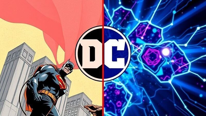 AI DC Comics Draws a Hard Line Against AI Art: Publisher bans AI-generated artwork 'not now, not ever' amid growing industry backlash