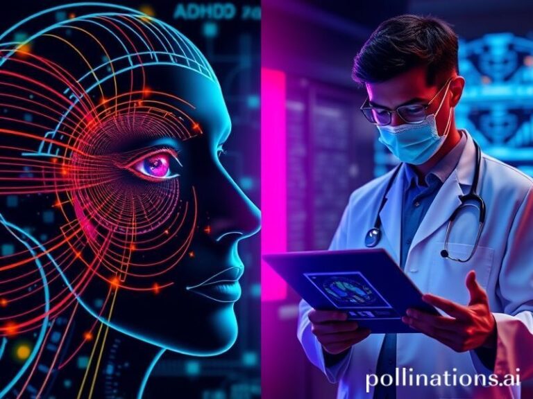 Read more about the article AI Diagnoses ADHD with 91.8% Accuracy Through Revolutionary Eye Movement Analysis