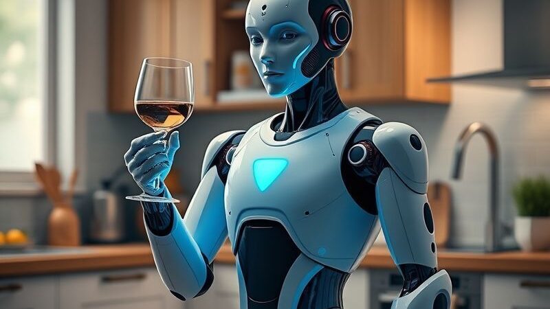 AI Robot Butler Makes Time’s Best Inventions List: Figure’s 5'6" humanoid with tactile fingers and voice memory aims to make household robots less intimidating