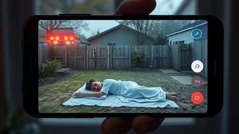 AI AI-Generated Prank Images Spark 911 Emergency Responses: Teens using fake homeless person images to scare parents raise police alarms