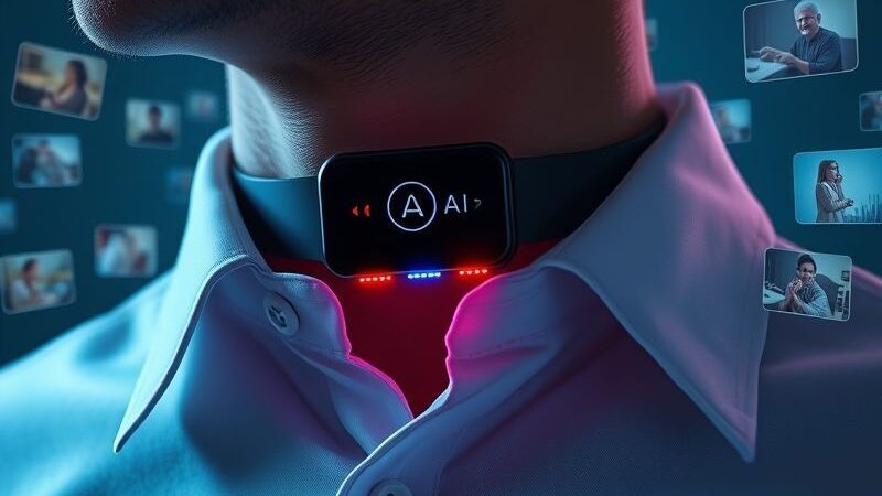 AI Wearable AI Camera Turns Daily Moments into Edited Memory Clips: Looki L1 records, curates, and polishes short life stories automatically