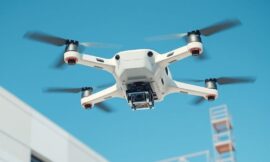 Painting Drone AI Revolution: 20× Faster Aerial Construction Technology Transforms Building Industry