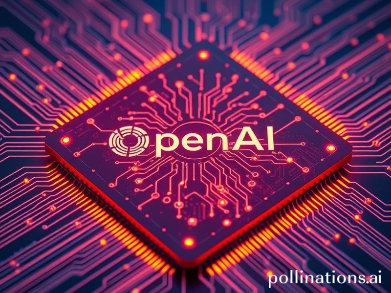 AI OpenAI Enters the Chip Wars with Broadcom Partnership: Custom silicon ambitions aim to break Nvidia's AI compute monopoly