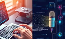Voice-to-Text AI Achieves 4× Typing Speed: The Keyboard Revolution Begins