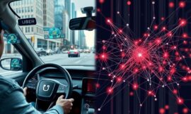 Uber’s Paradox: How Drivers Are Training AI to Replace Themselves