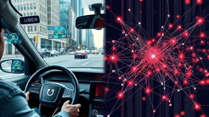 AI Uber Turns Drivers into AI Data Labelers: Gig workers now train the same algorithms that could replace them