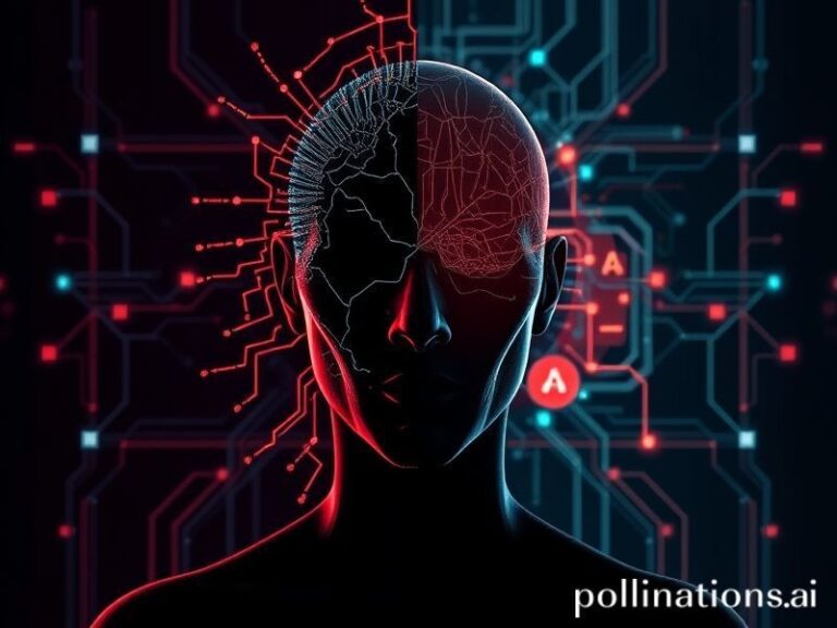 Read more about the article AI Users Show Dark-Triad Personality Traits: Study Links Frequent AI Engagement to Higher Narcissism and Psychopathy Scores