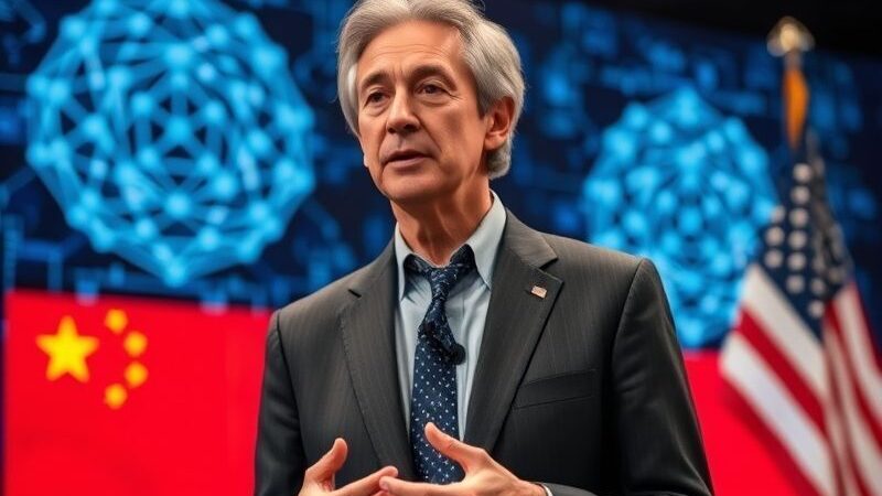 AI Geoffrey Hinton Warns U.S. Is Losing the AI Race to China: Cuts to university research funding are ceding ground to Chinese labs